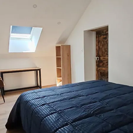 Holiday home De Nath - Classe 4 Etoiles