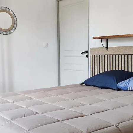 De Nath - Classe 4 Etoiles Holiday home Barrais-Bussolles