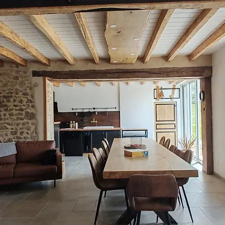 De Nath - Classe 4 Etoiles Holiday home