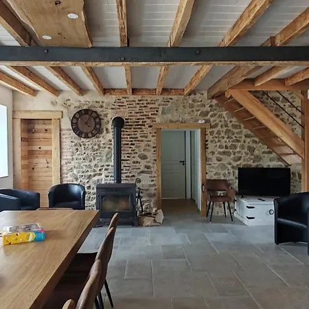 Holiday home De Nath - Classe 4 Etoiles *