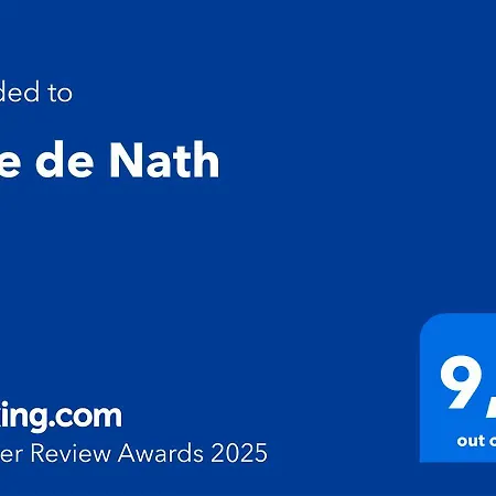 De Nath - Classe 4 Etoiles Holiday home